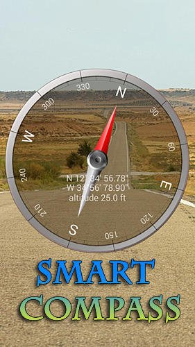 download Smart compass apk